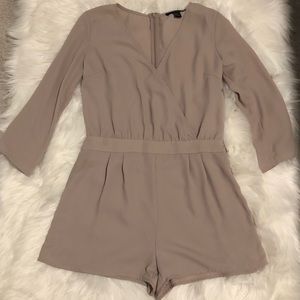 Forever 21 Romper